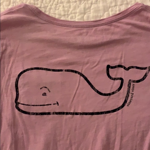 Vineyard Vines Long Sleeve Tee - Picture 4 of 5